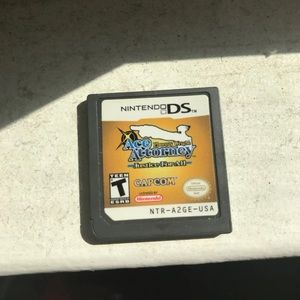 Ace Attorney: Justice for all